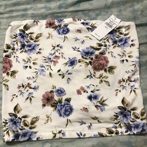 american eagle tube top